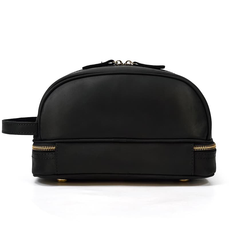Saint + Vale Leather Dopp Kit