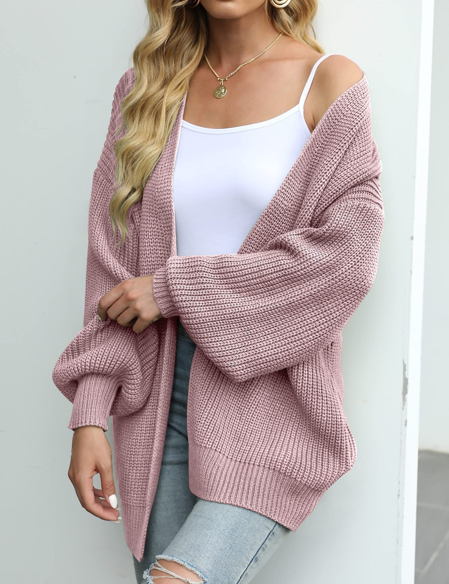 Roslyn Knit Cardigan