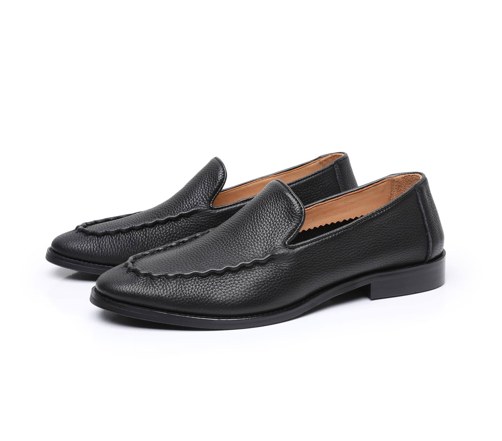 Foxley-Leather-Loafer