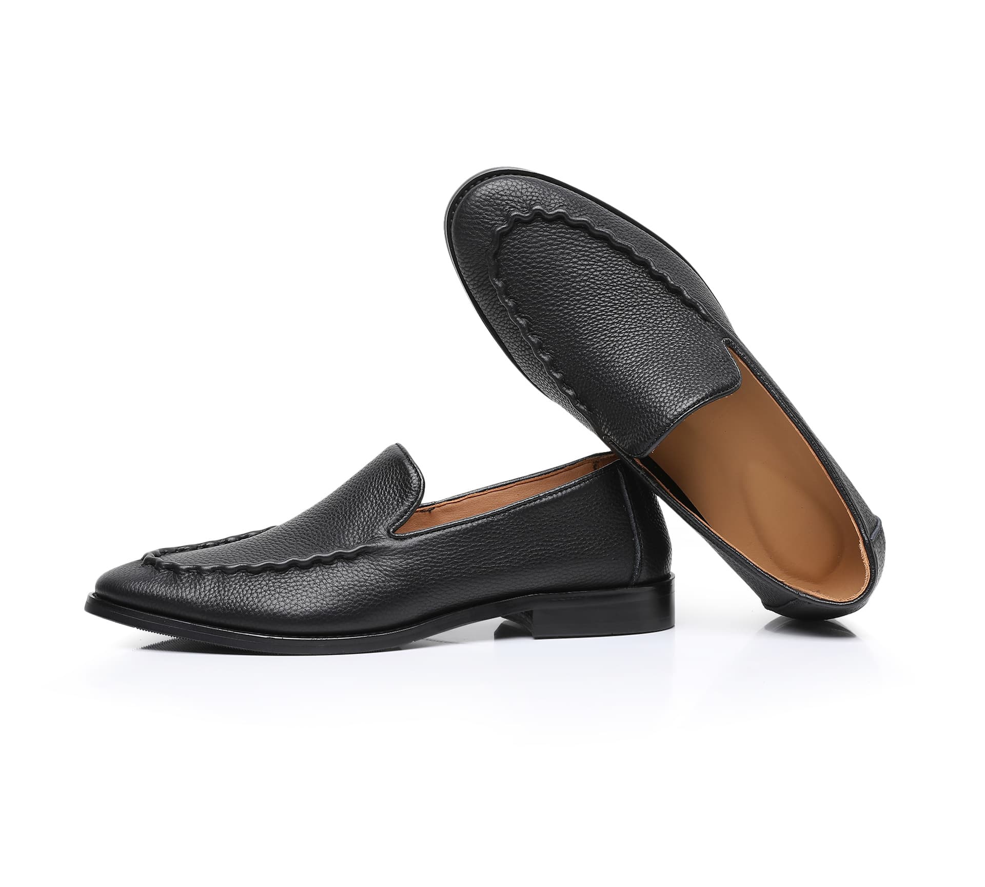 Foxley-Leather-Loafer