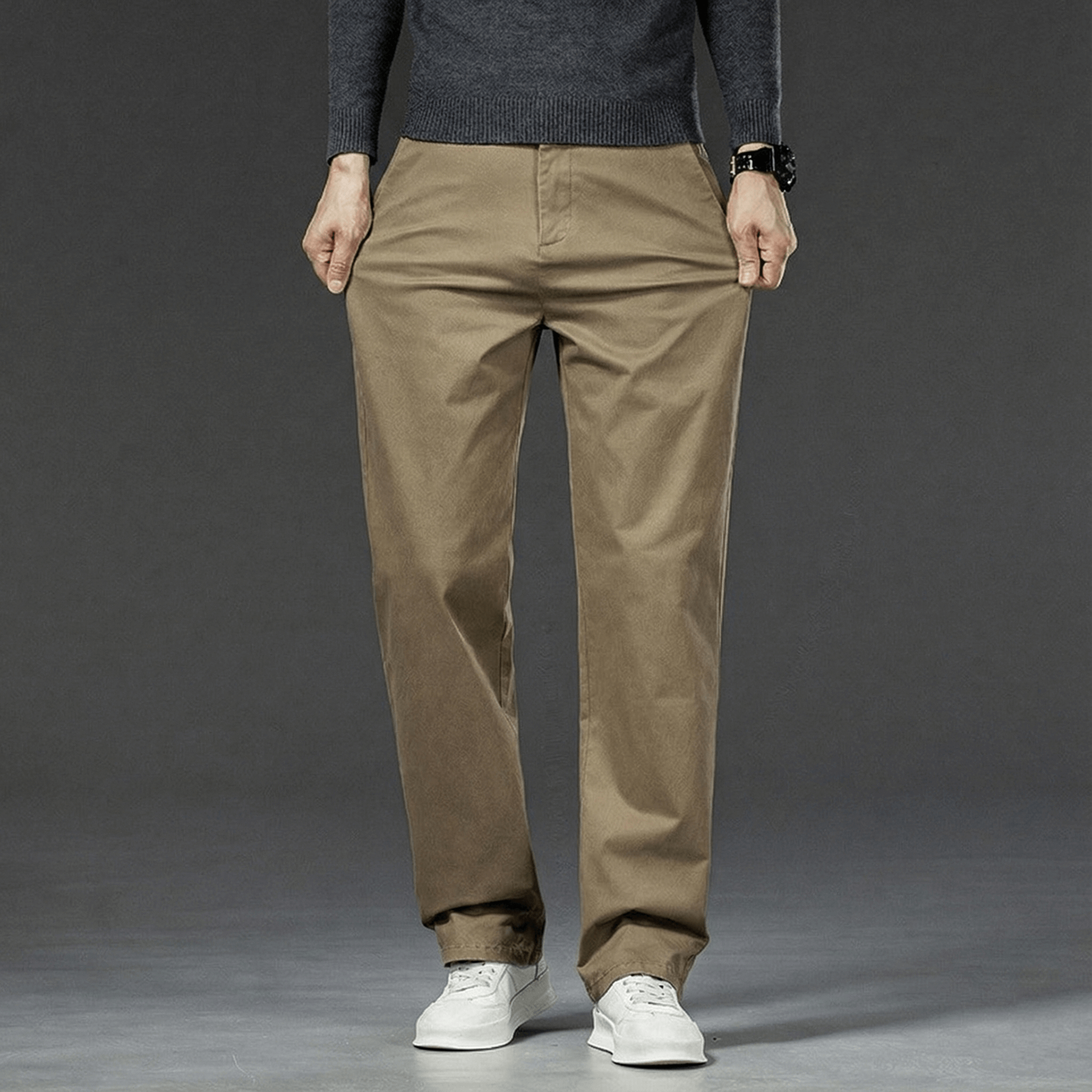 Ashton Everyday Khakis