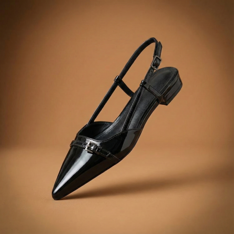 Clara Slingback Heel