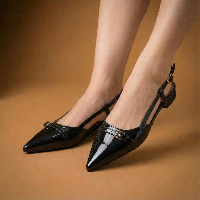 Clara Slingback Heel