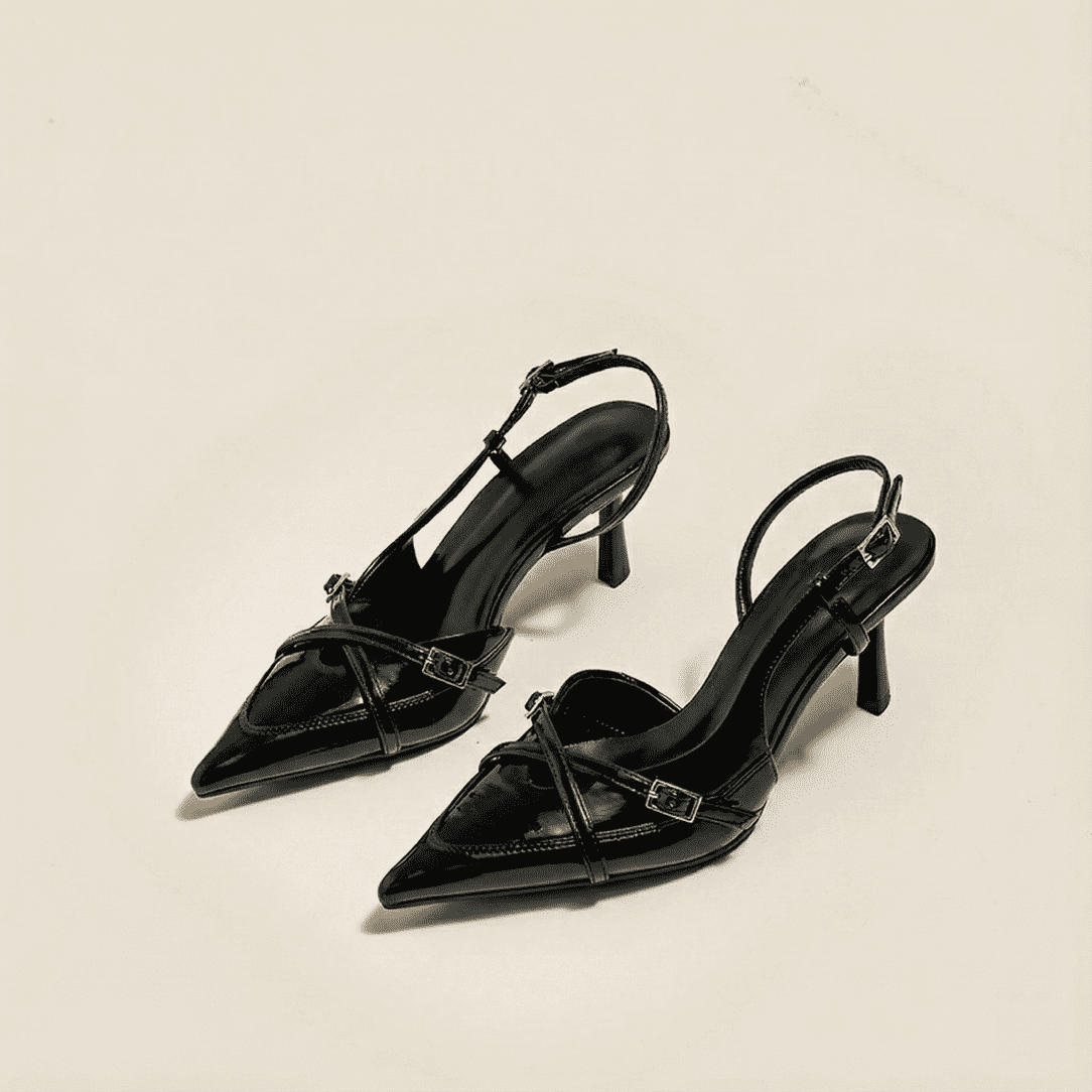 Margot Pointed Stilettos