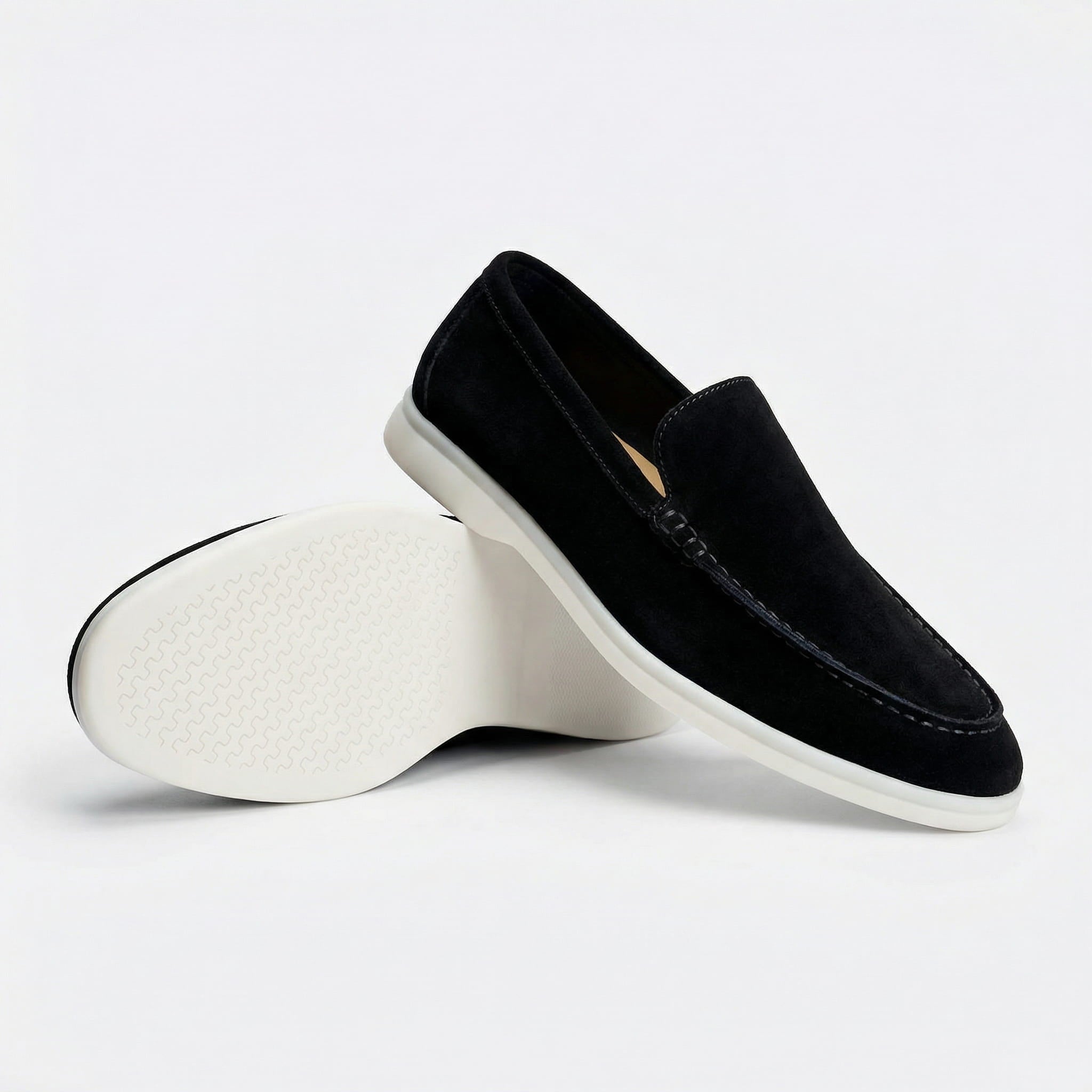 Enzo Suede Loafer