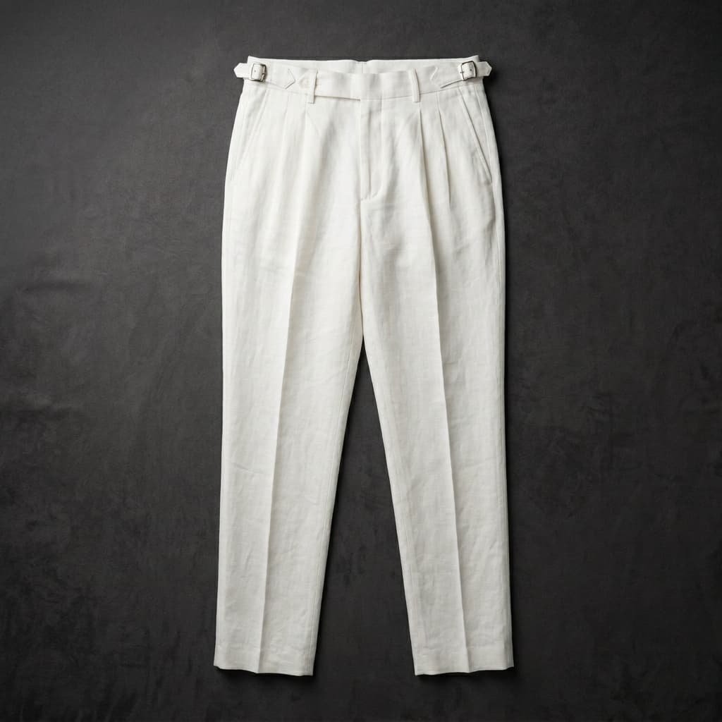 Wellington Tailored Trousers