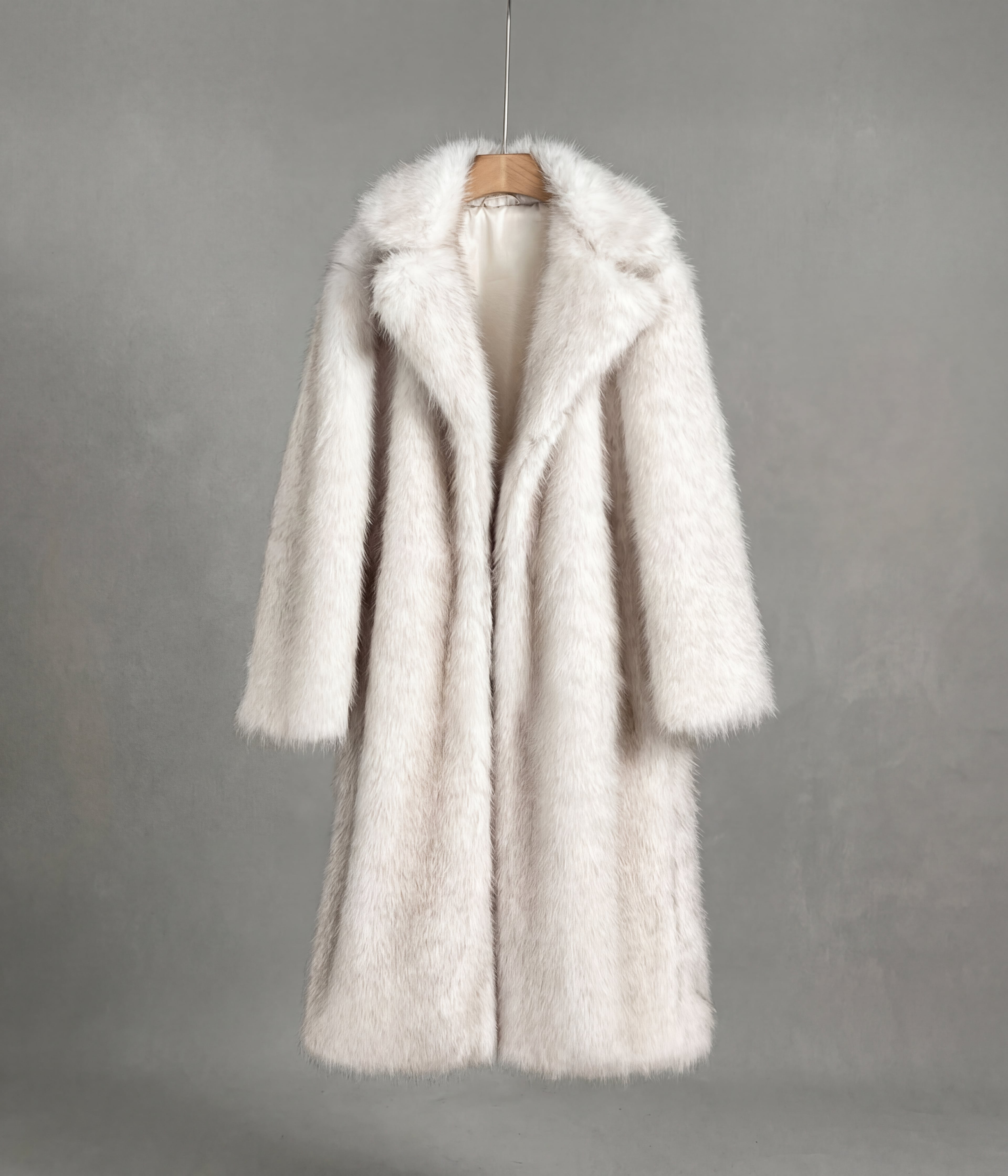 Camille Faux Fur Coat