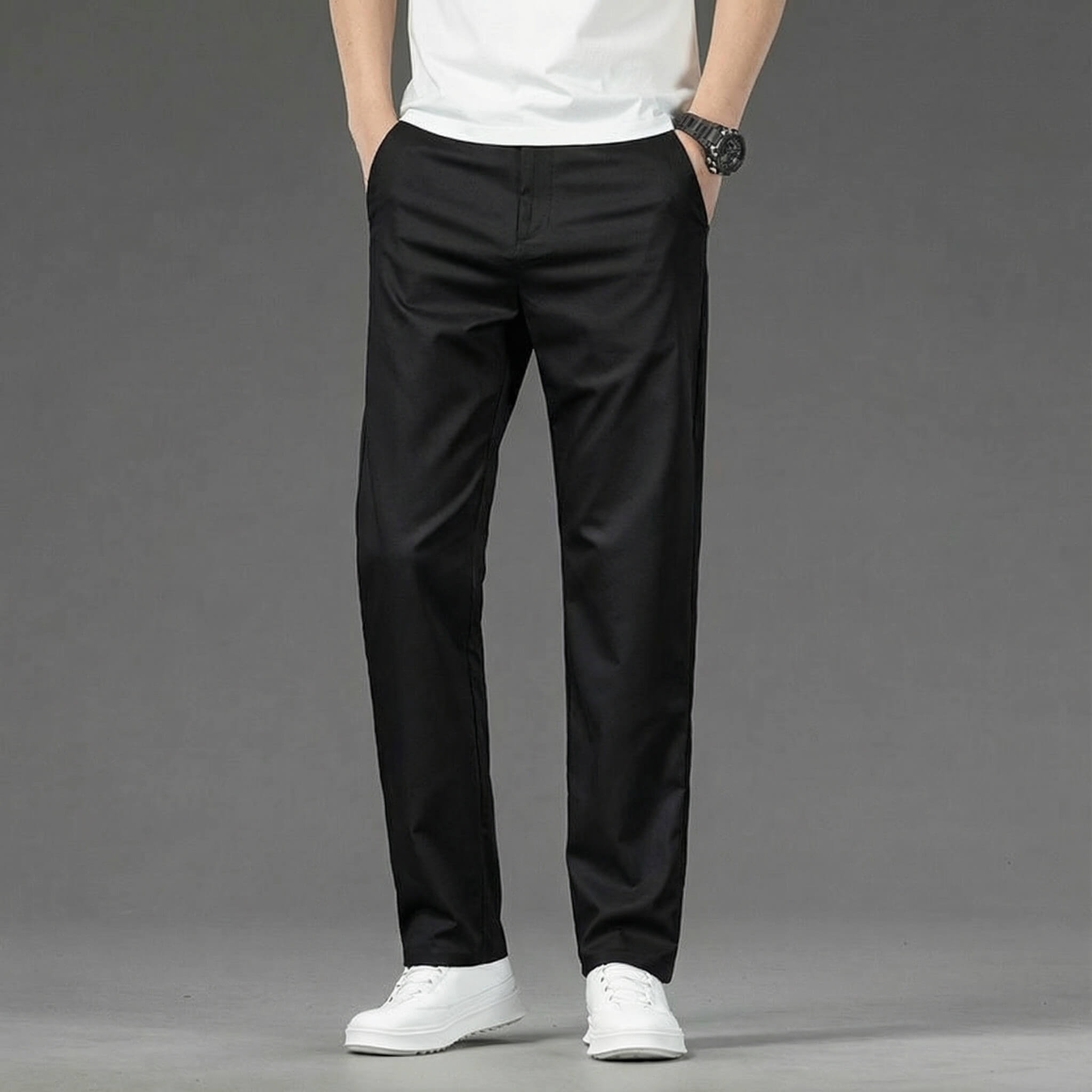 Everton Bamboo Pants