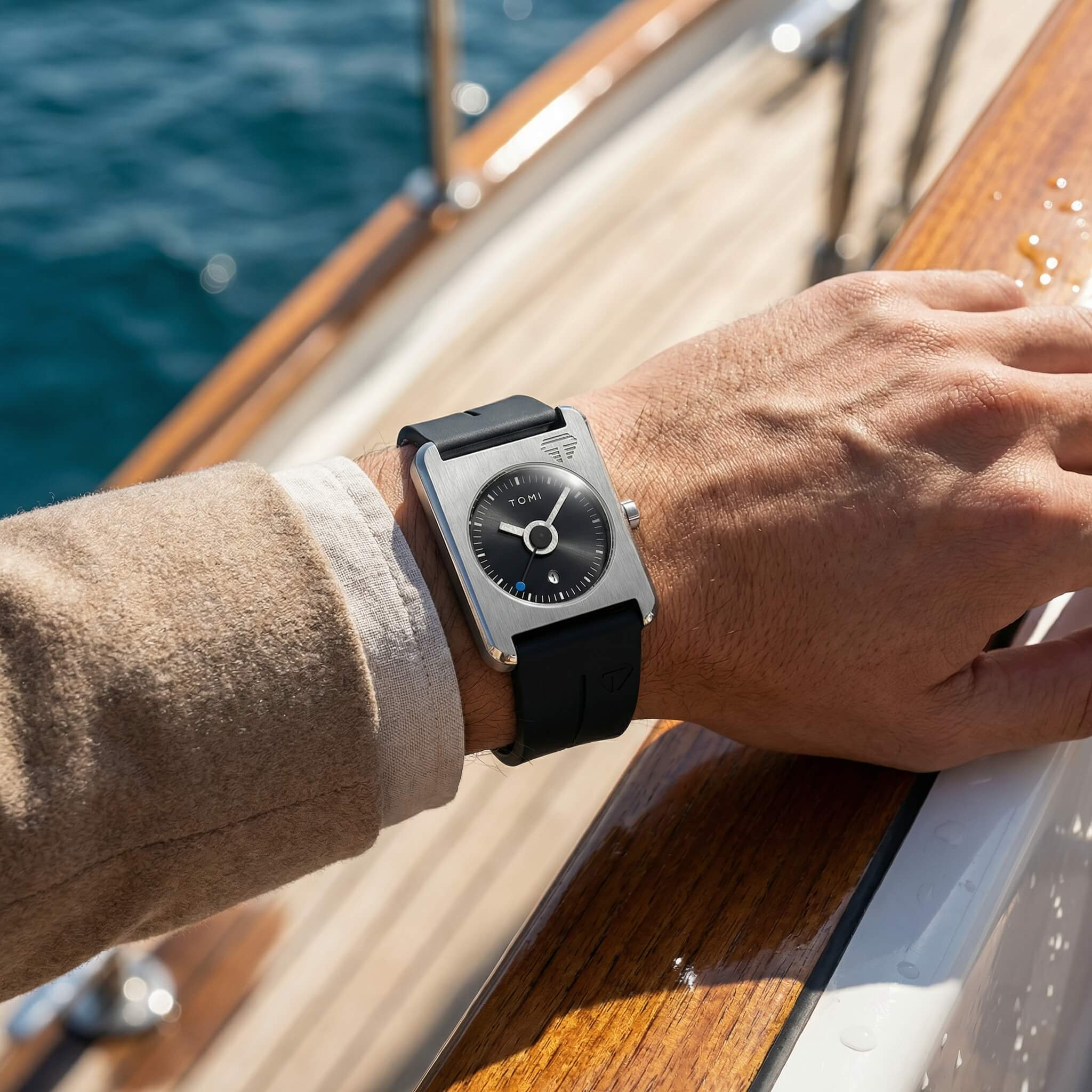 Stratton Ultra-Thin Watch