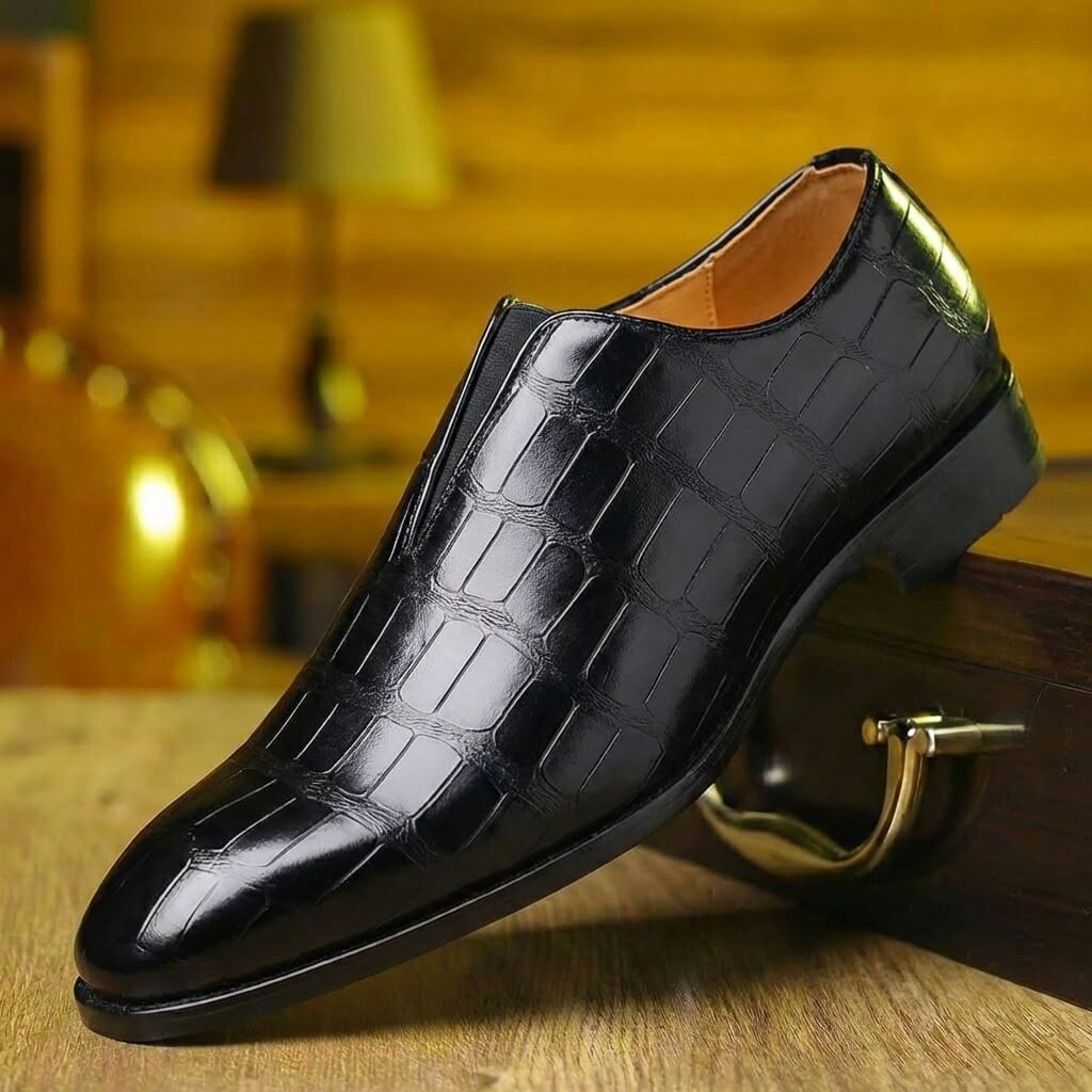 Camden Genuine Leather Loafer