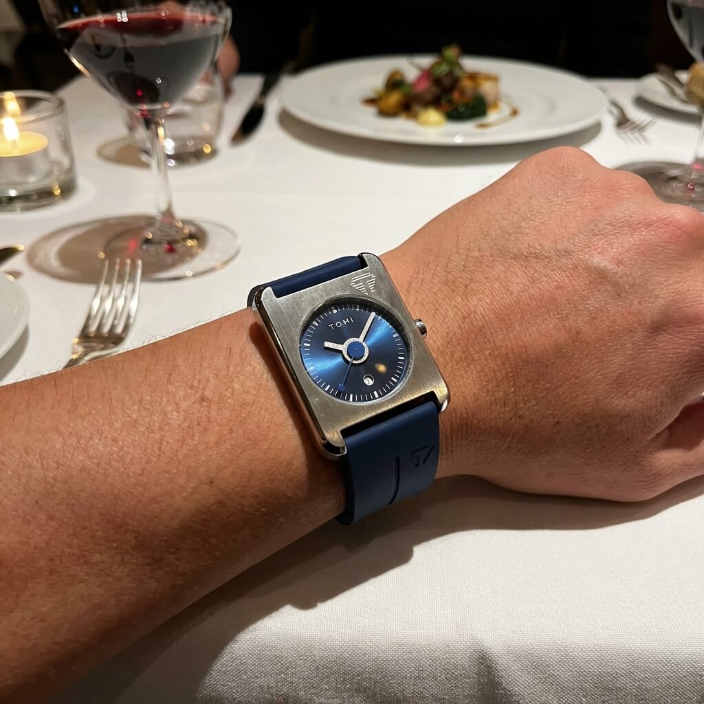Stratton Ultra-Thin Watch