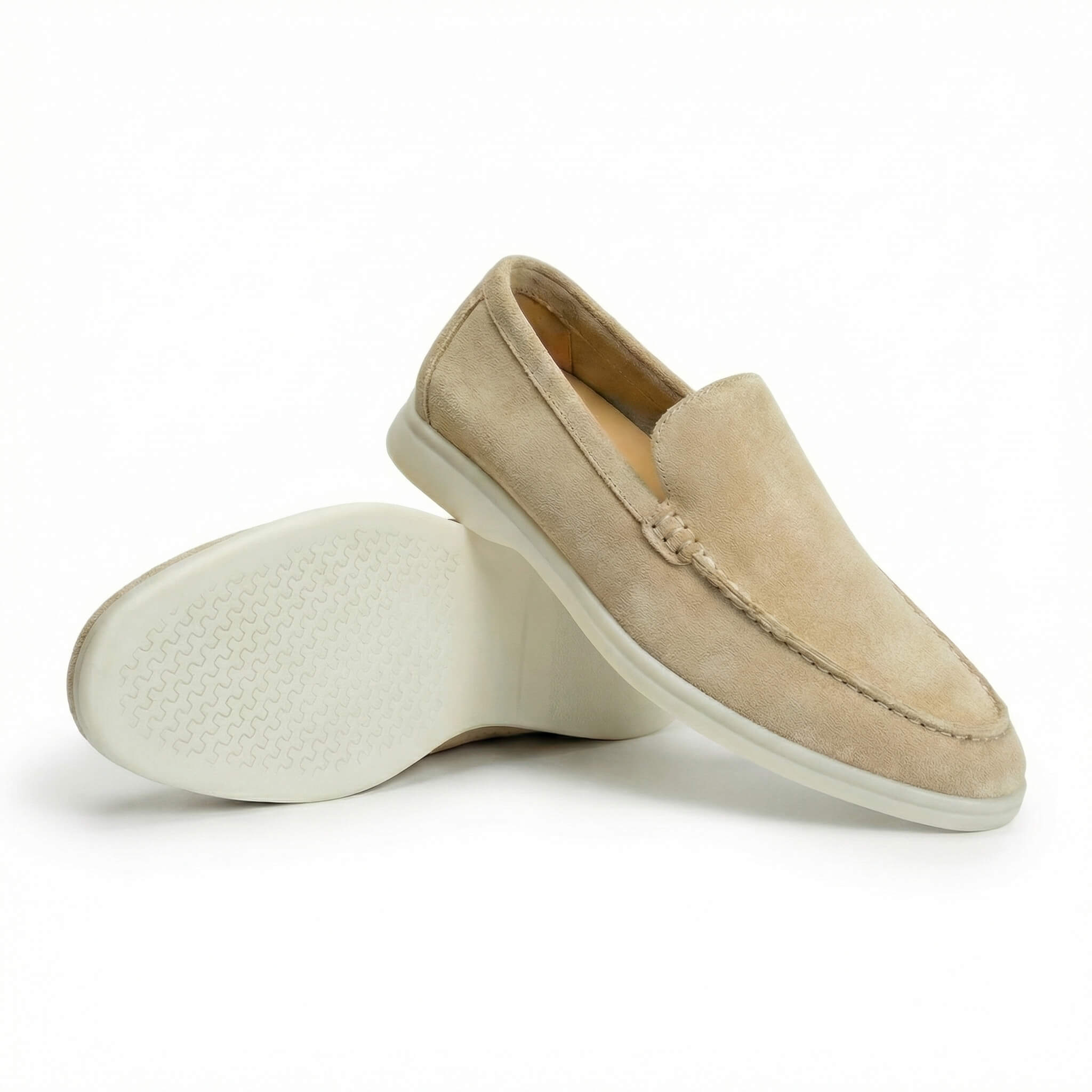 Enzo Suede Loafer