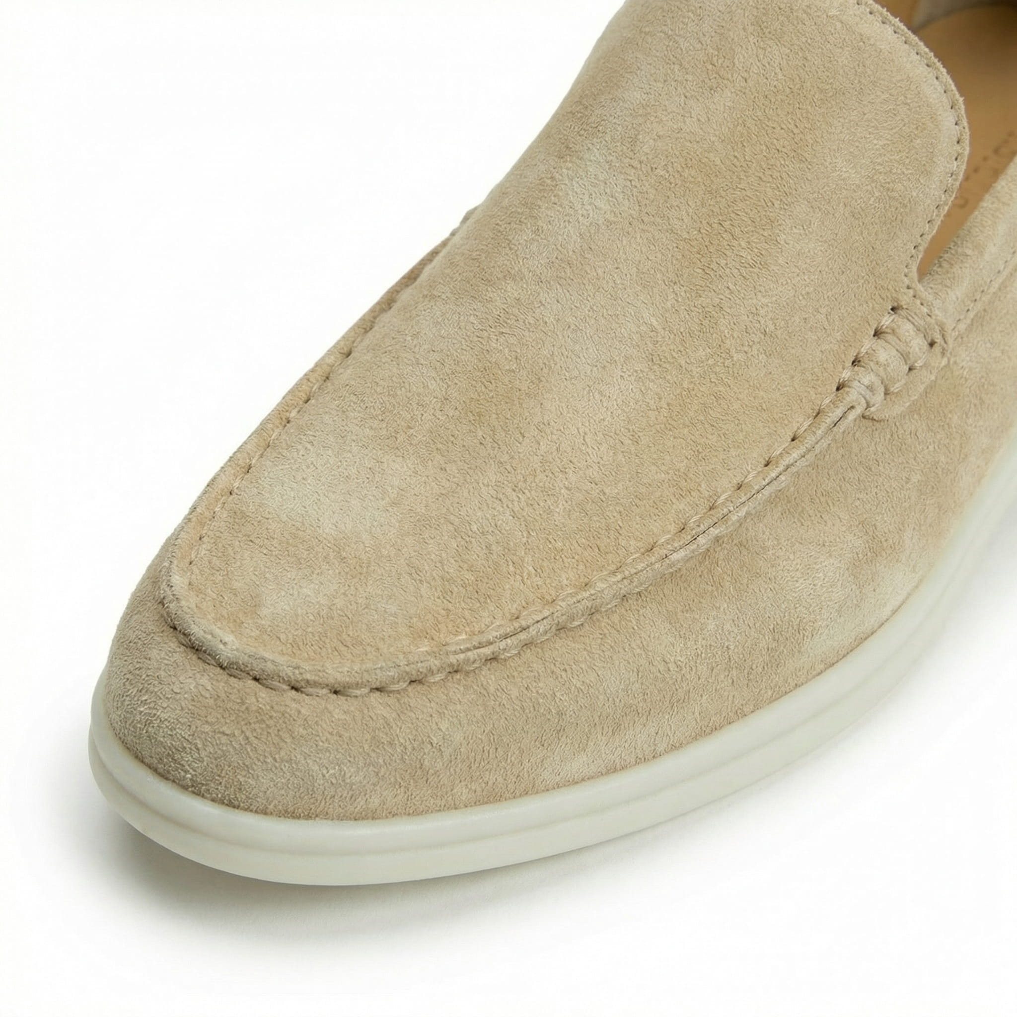 Enzo Suede Loafer