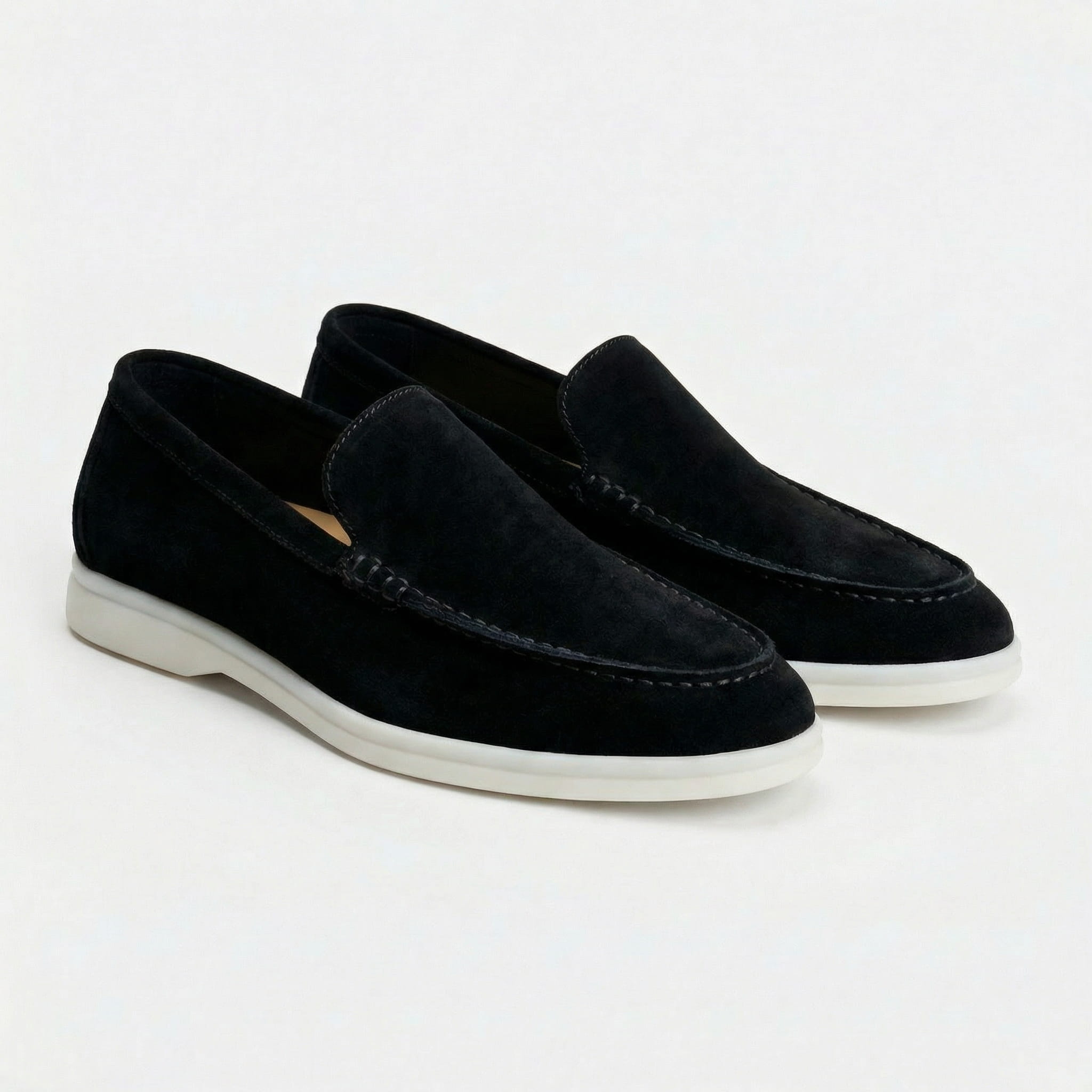 Enzo Suede Loafer