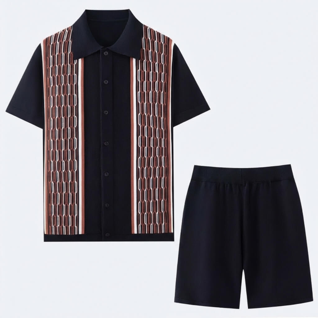 Monte Carlo Mosaic Set