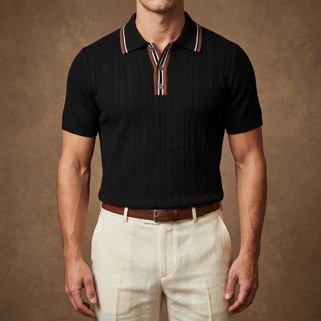 amalfi-polo-black
