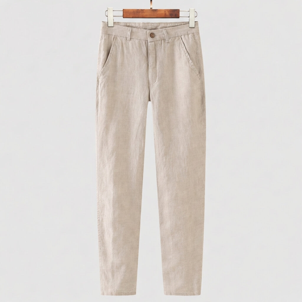 Montauk Flax Pant