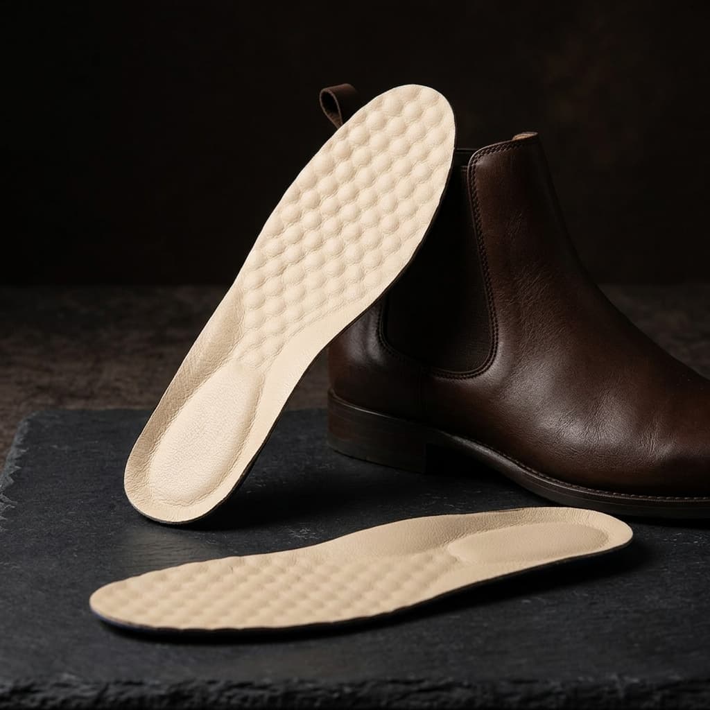 insoles-beige