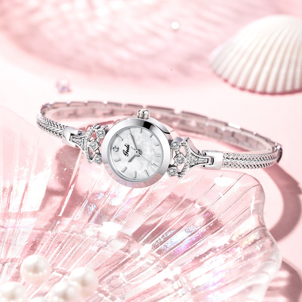 Serene Bracelet Wristwatch