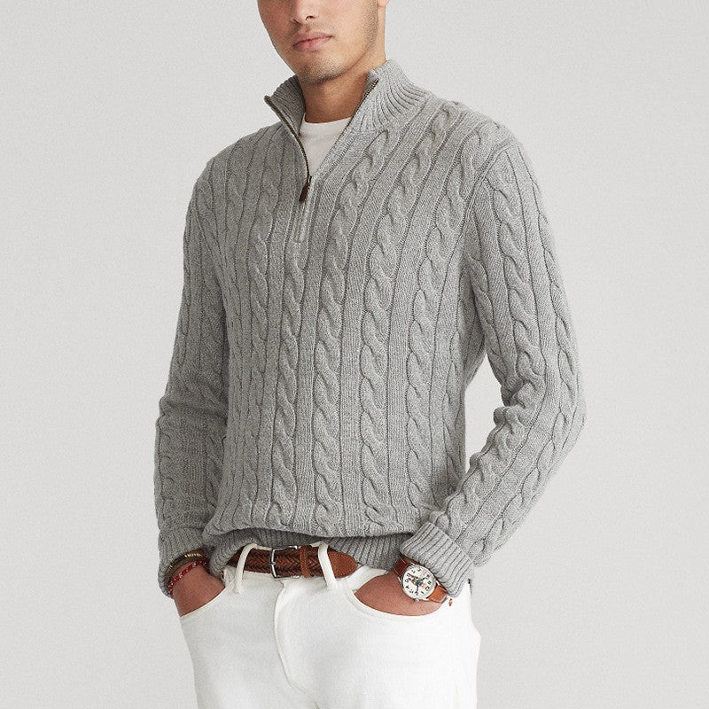 Nantucket Knit Pullover