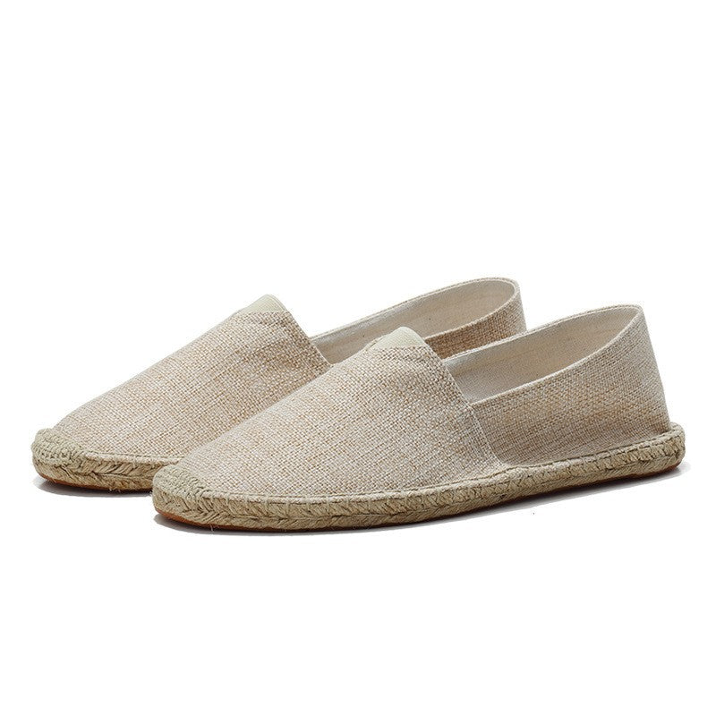 Brookshire Linen Espadrilles