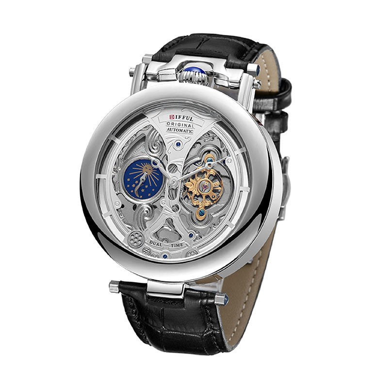 Meridian Skeleton Watch