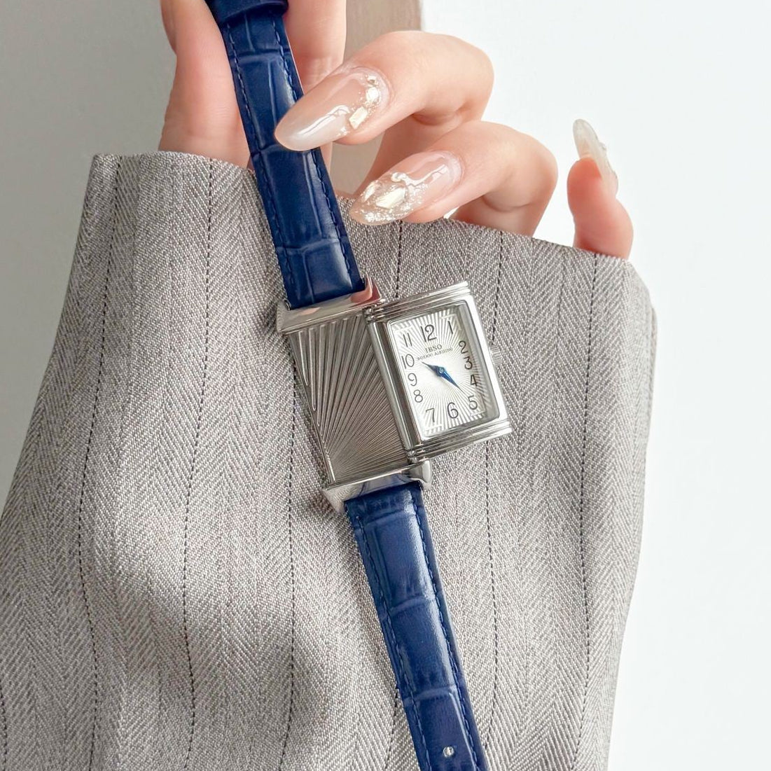 Lauren Reversible Wristwatch