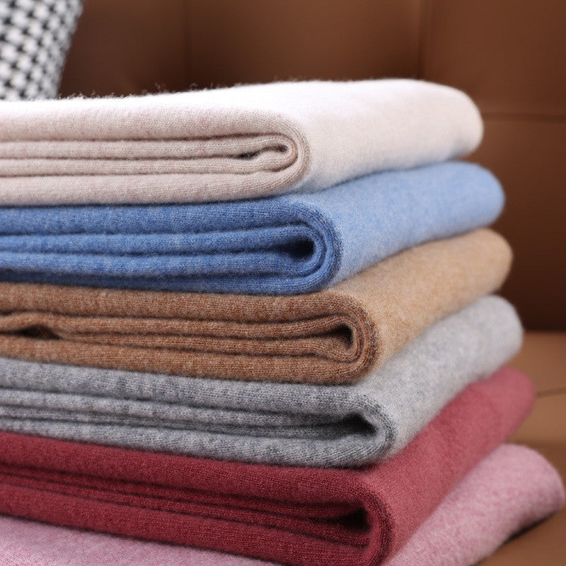 Montford Cashmere Crewneck