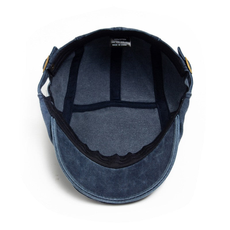 Riverton Canvas Cap