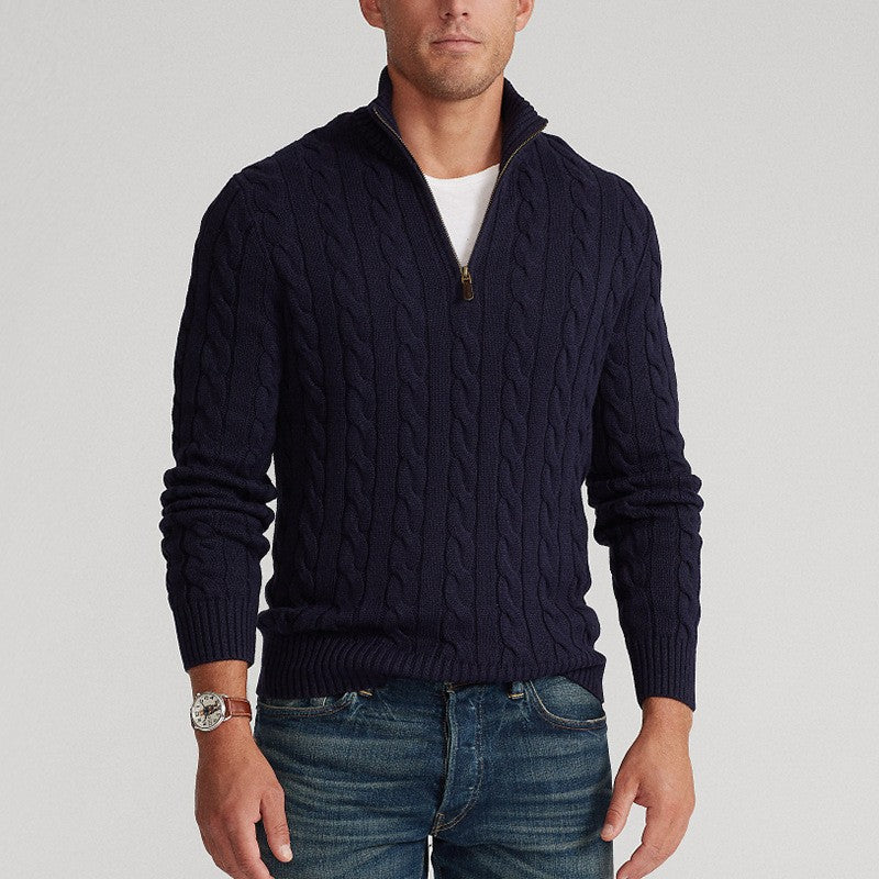 Nantucket Knit Pullover
