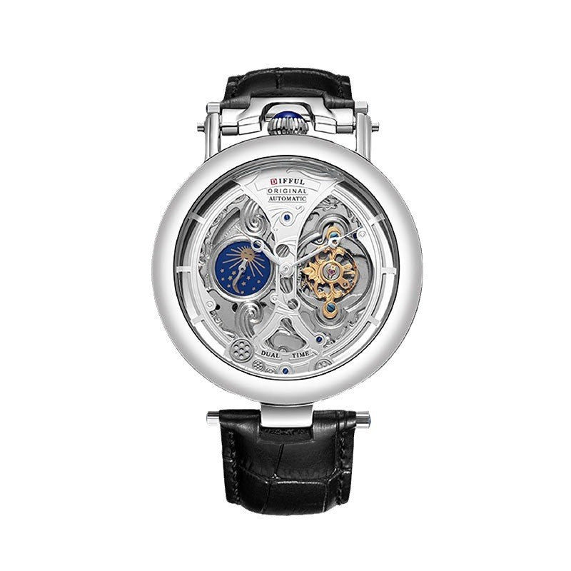 Meridian Skeleton Watch
