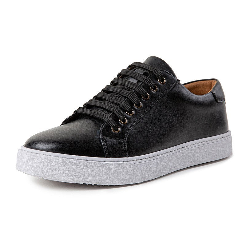 Langley Leather Sneaker