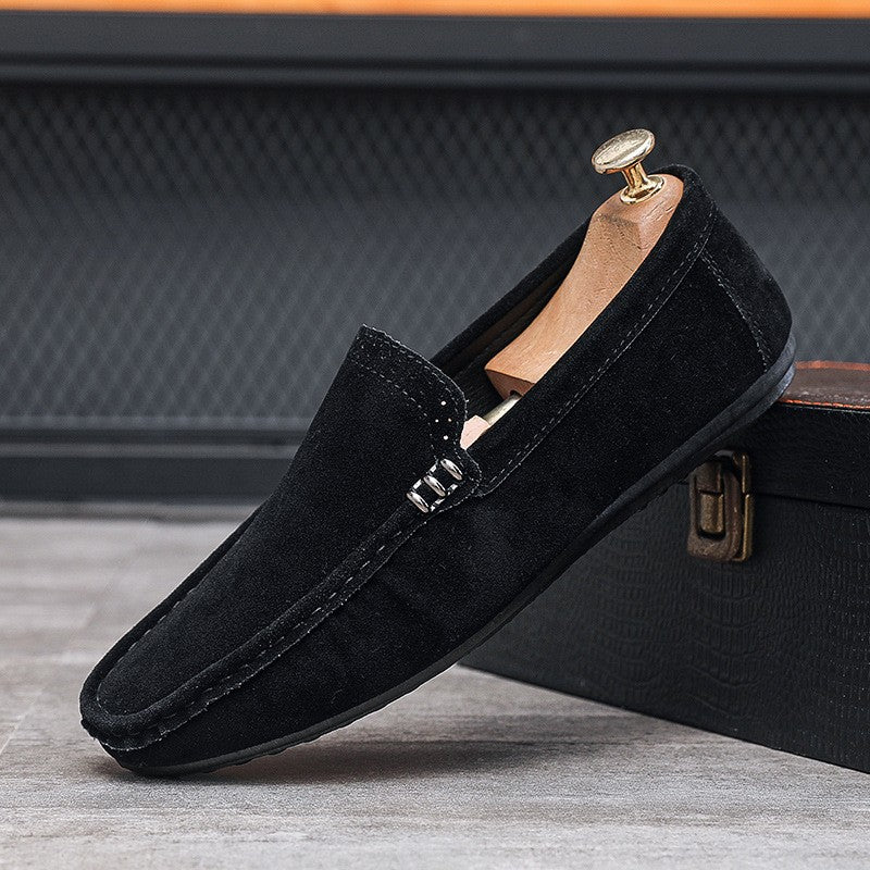 Sorrento Suede Loafer