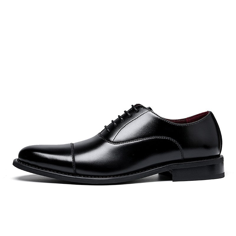 Harrington Genuine Leather Oxfords