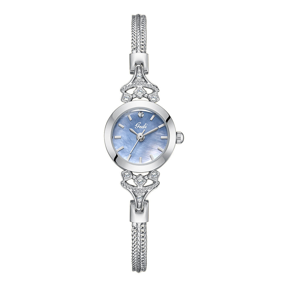 Serene Bracelet Wristwatch