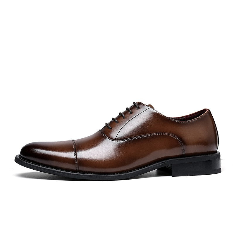 Harrington Genuine Leather Oxfords
