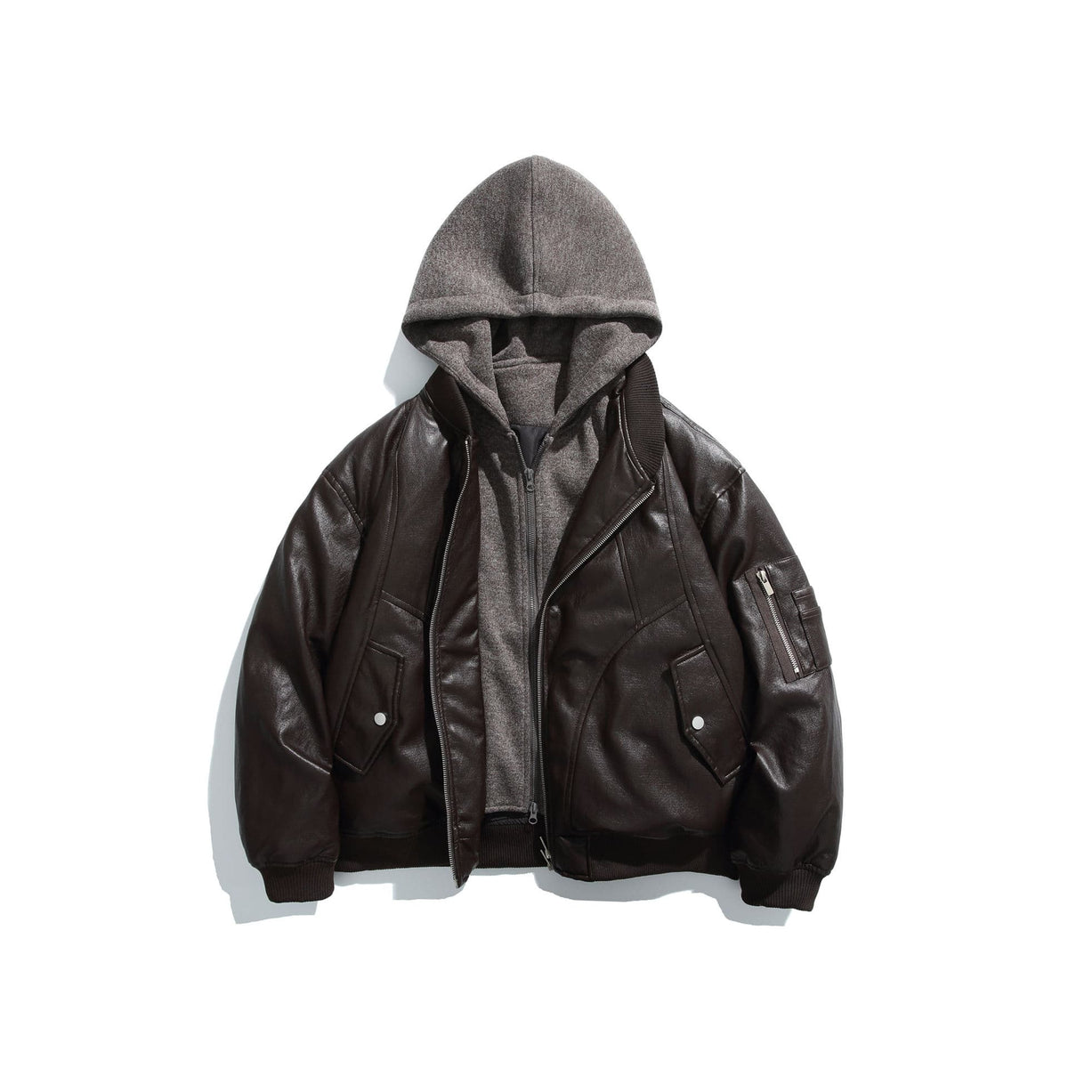 Halstead Hooded Down Bomber