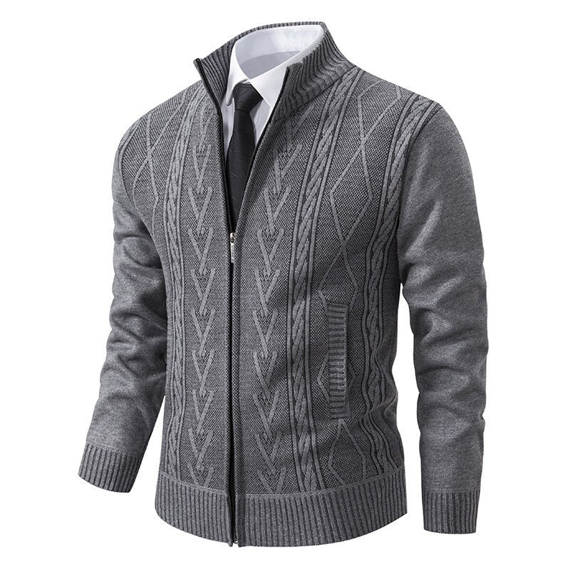 Briarford Knit Jacket