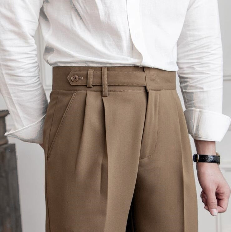 Wellington Tailored Trousers