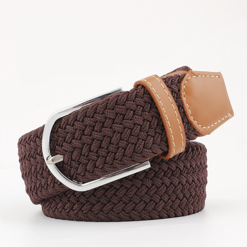 Newport Canvas Belt