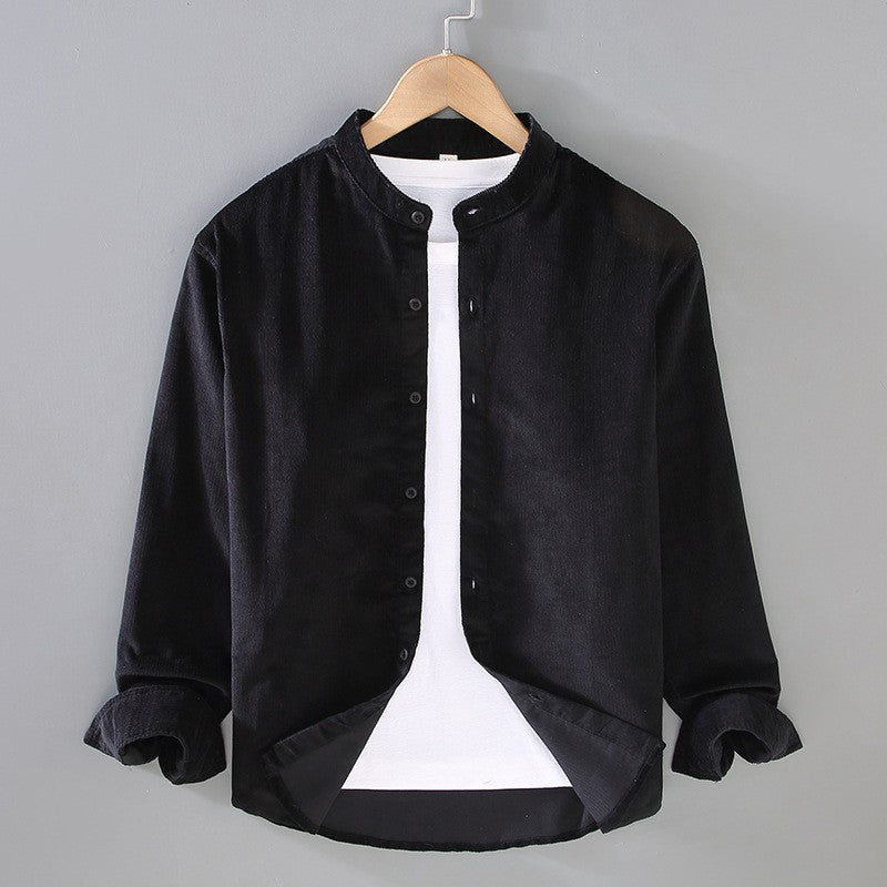 Norwood Corduroy Long Sleeve