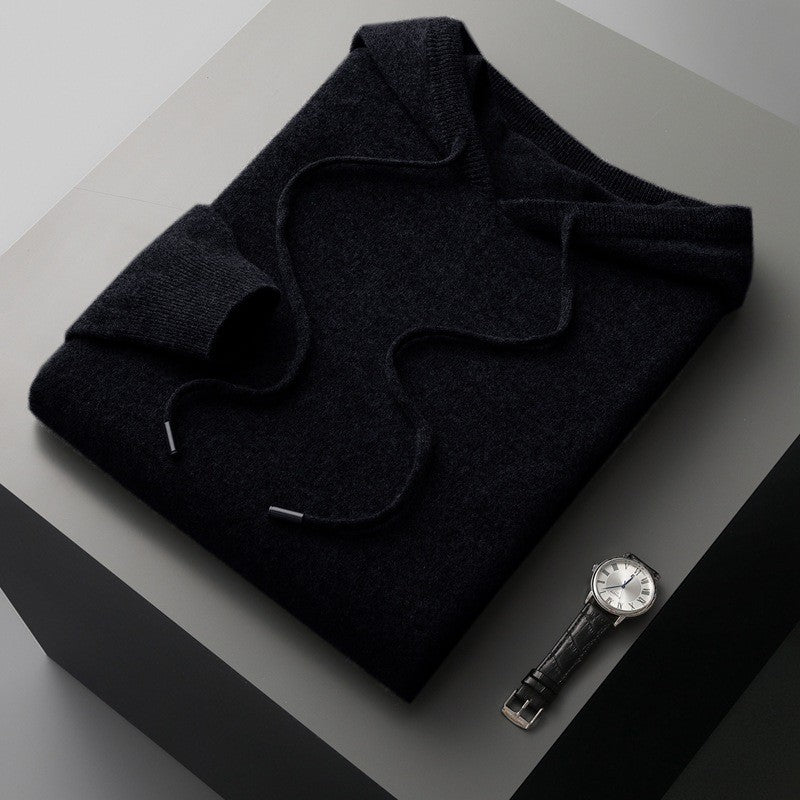 Ashcroft Merino Hoodie