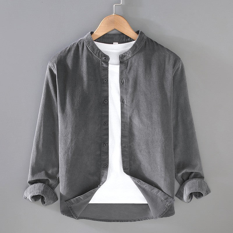 Norwood Corduroy Long Sleeve