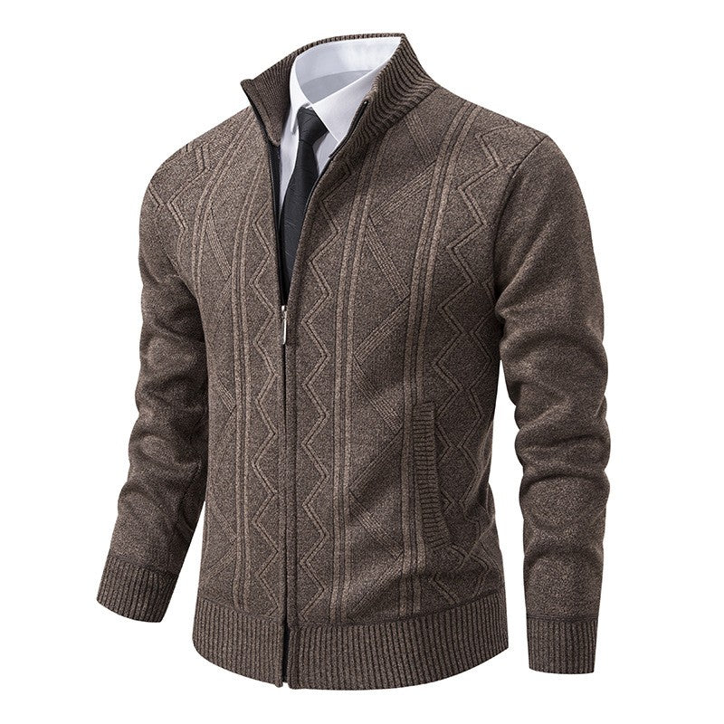 Briarford Knit Jacket