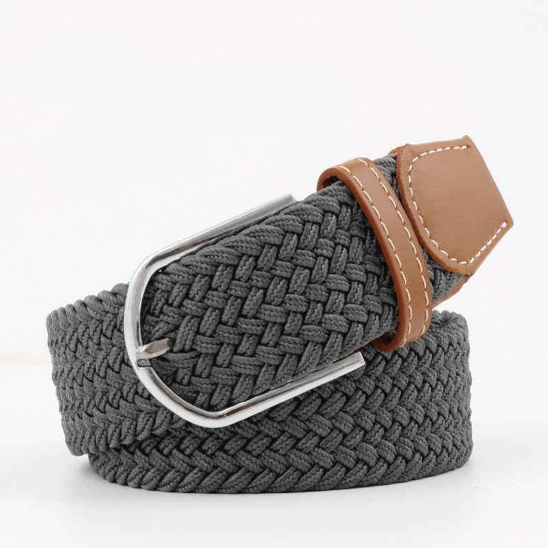 Newport Canvas Belt