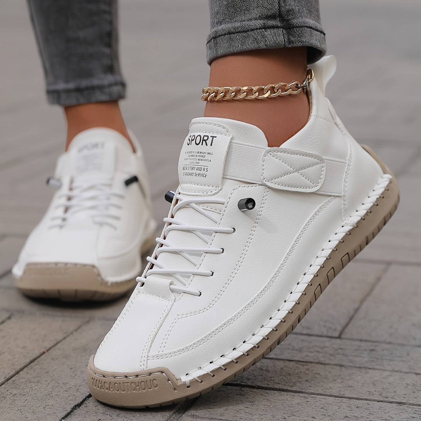 Ashford Orthopedic Shoe