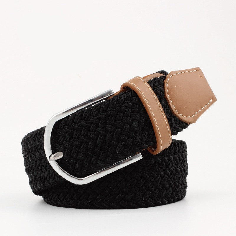 Newport Canvas Belt