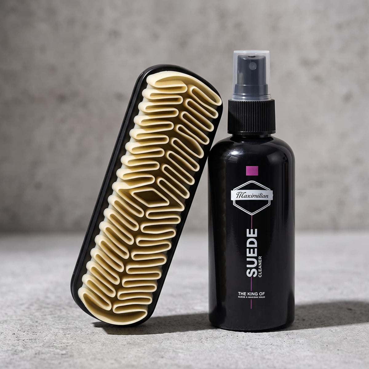 Saint + Vale Suede Care Kit