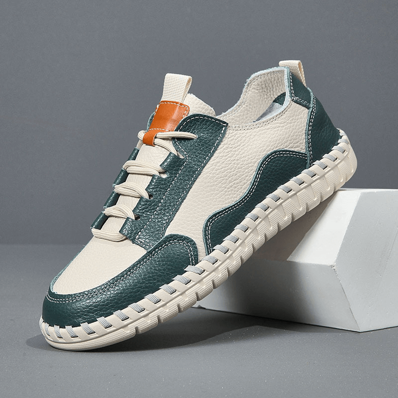 Como Leather Sneaker