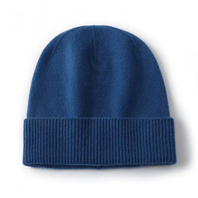 Cranbrook Cuffed Wool Beanie